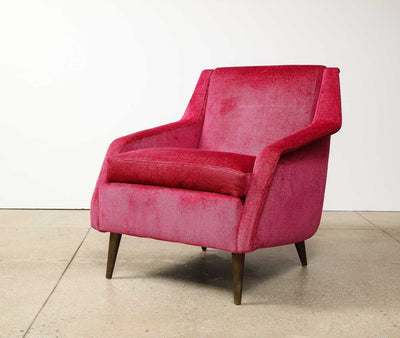 No. 802 Lounge Chair By Carlo De Carli for Cassina