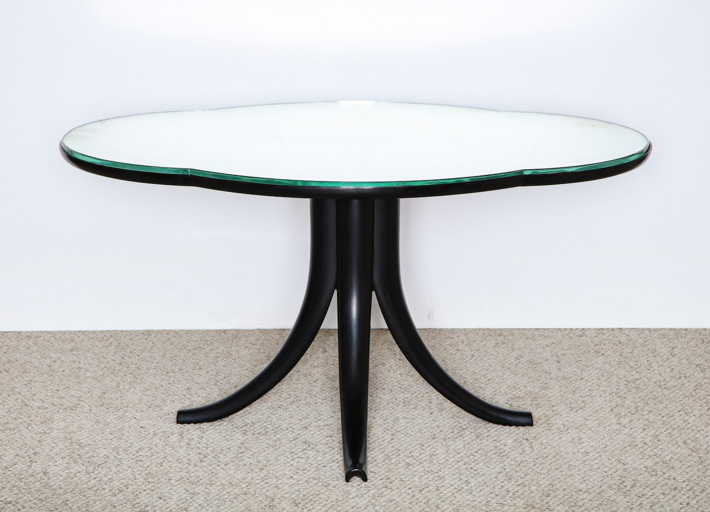 Rare & Early Cocktail Table by Pietro Chiesa for Fontana Arte