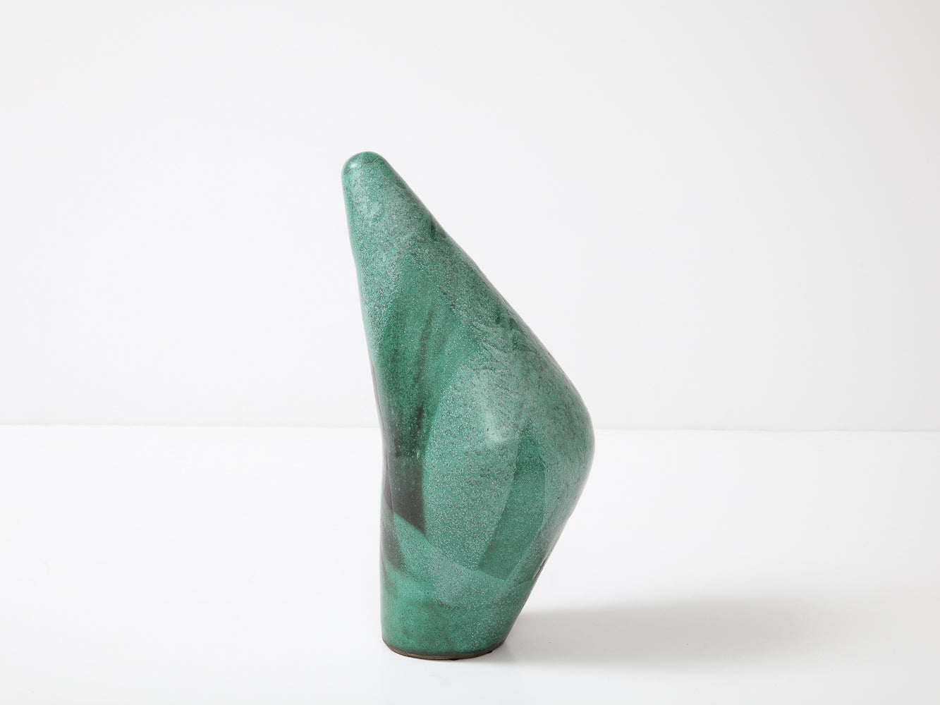 Untitled Elbow Sculpture #3 by David Haskell
