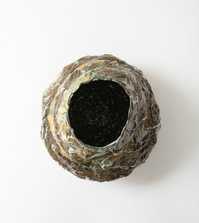 Large Sculptural Bowl #4 By Dena Zemsky