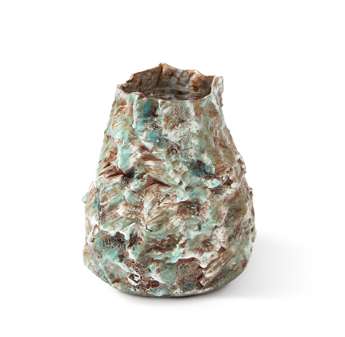 XL Sculptural Vase #3 by Dena Zemsky