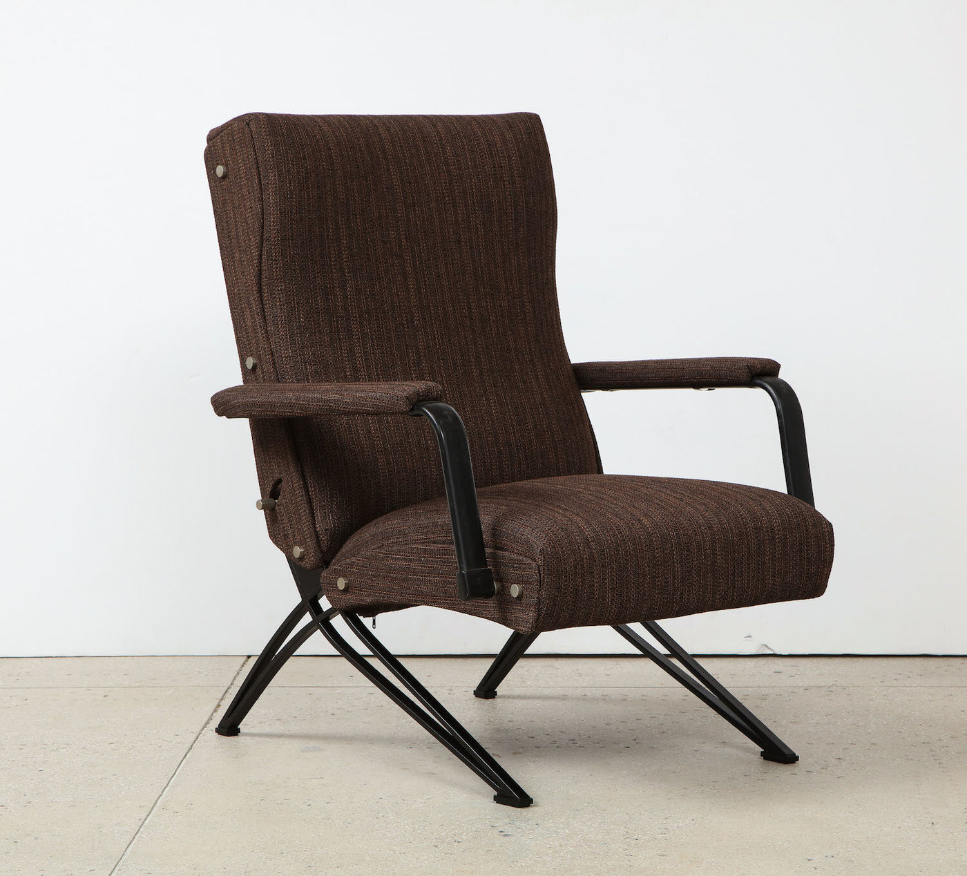 Reclining Chair By Gianni Moscatelli