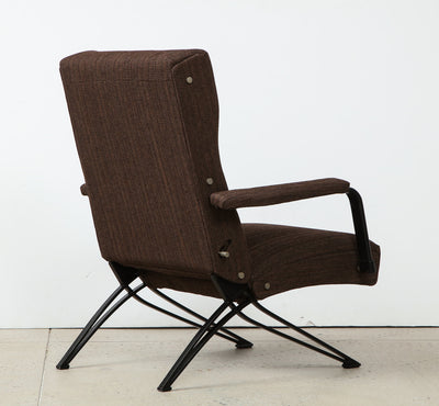 Reclining Chair By Gianni Moscatelli