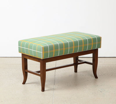 Pair of Upholstered Benches by Gio Ponti