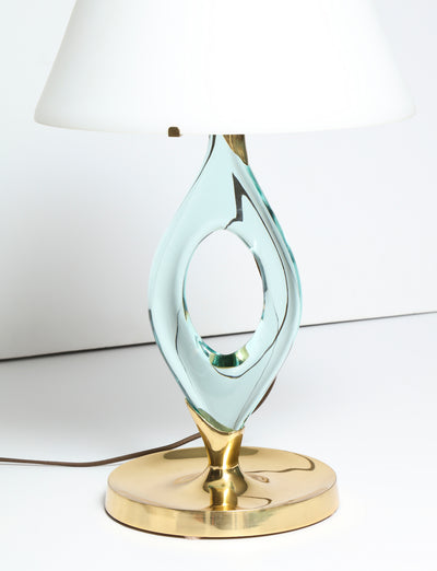 “Grazia,” Studio-Made Table Lamps by Ghiró Studio