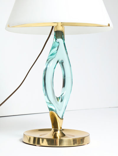 “Grazia,” Studio-Made Table Lamps by Ghiró Studio