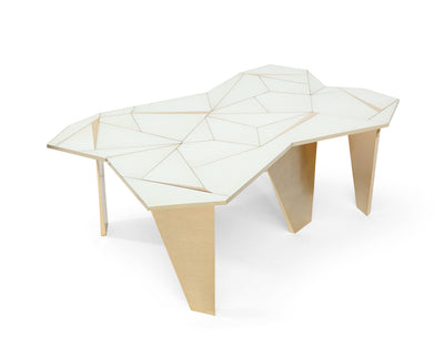 “Artide,” Low Table by Ghiró Studio