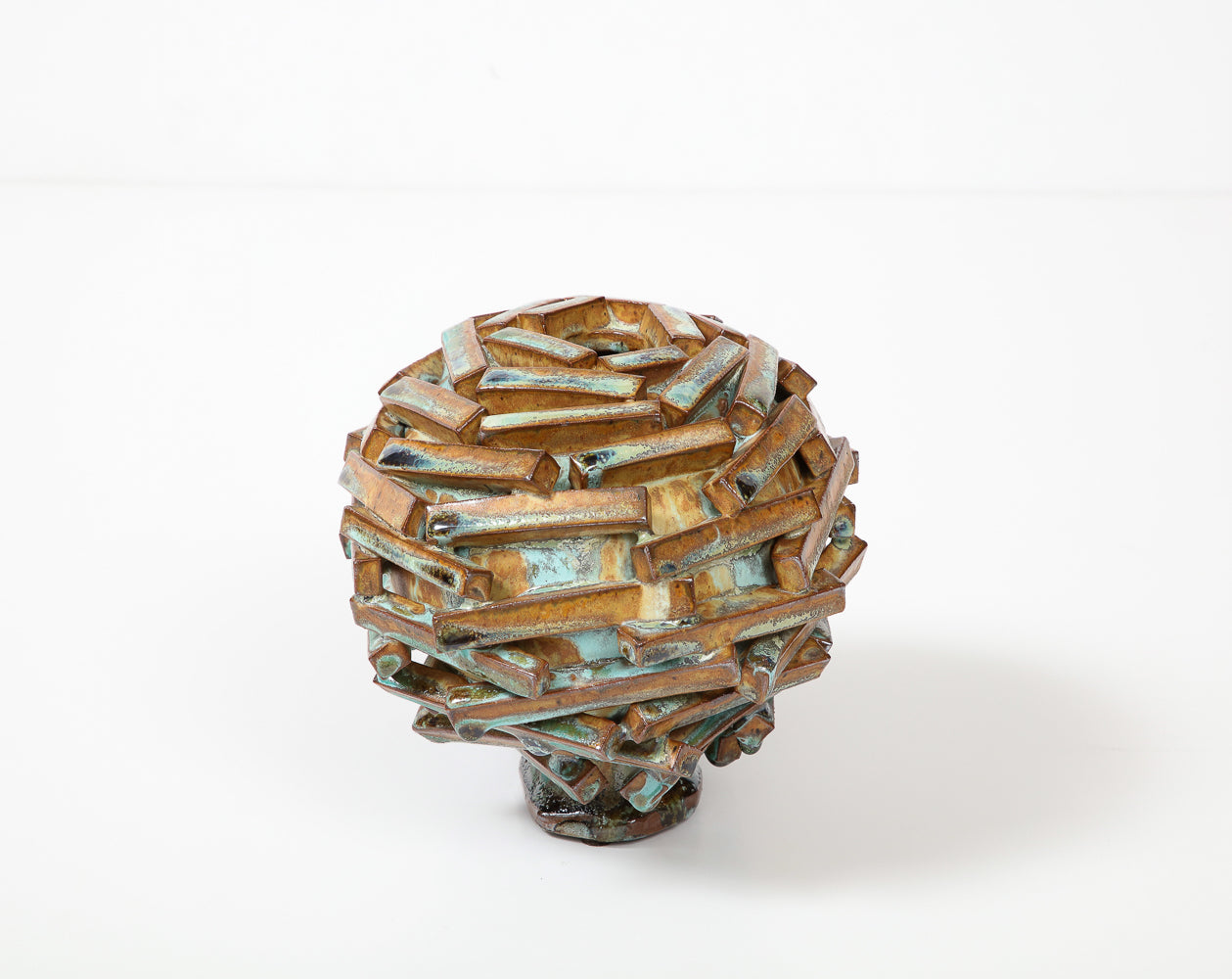 "Jetsam" Vase by Robbie Heidinger