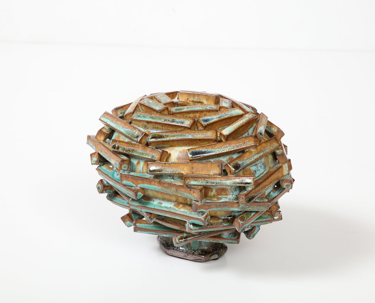 "Jetsam" Vase by Robbie Heidinger