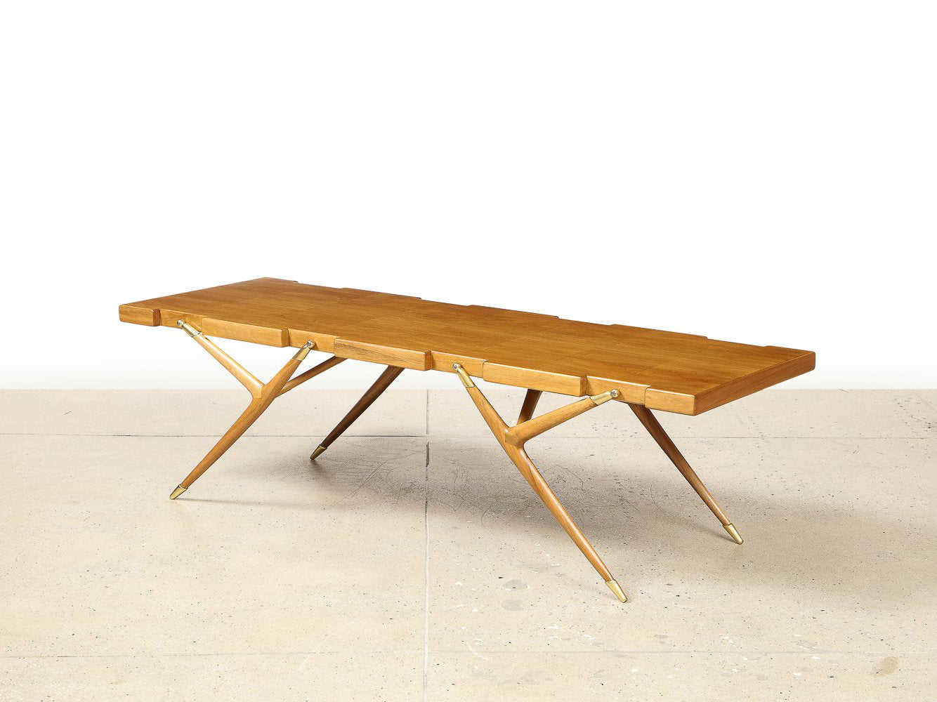 Rare Cocktail Table by Ico & Luisa Parisi