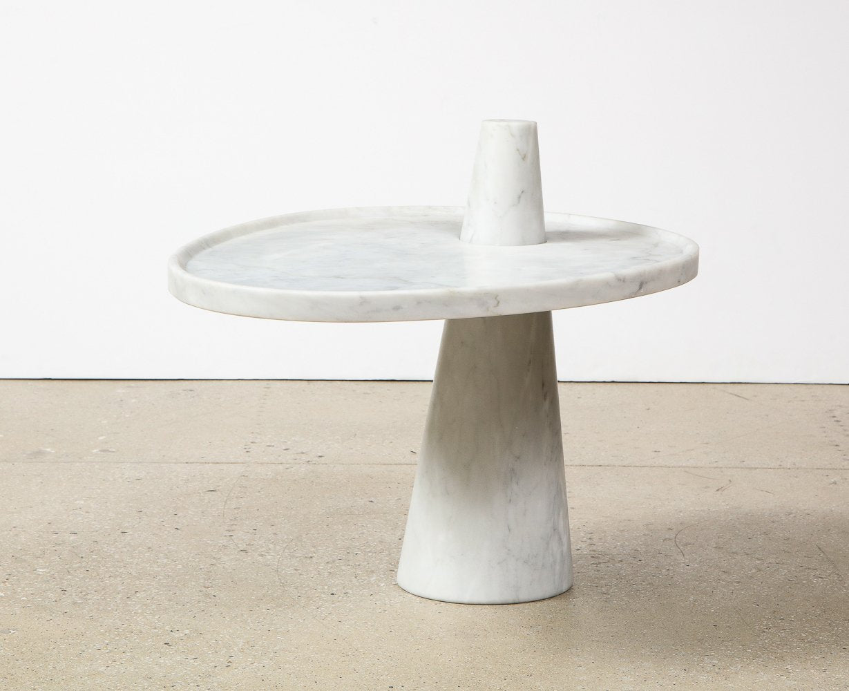 “Libeccio,” Studio-Made Side Table by Donzella Ltd.