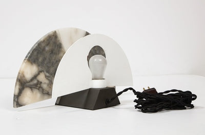 “Ventaglio” Table Lamp by Angelo Mangiarotti