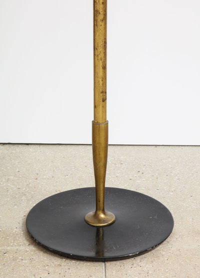 Rare Dahlia Floor Lamp By Max Ingrand for Fontana Arte