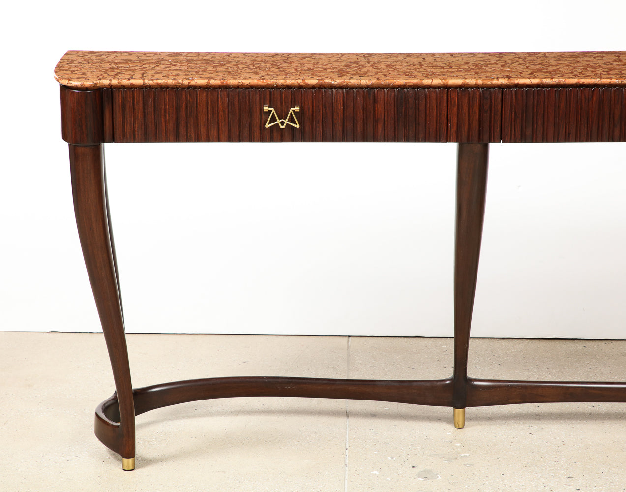 Console Table No. 7103 by Osvaldo Borsani for ABV