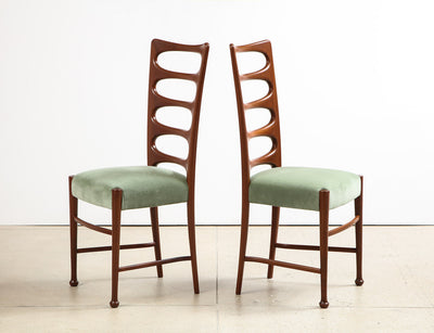 Dining / Side Chairs by Paolo Buffa