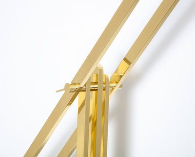 Articulating Floor Lamp By Fedele Papagni