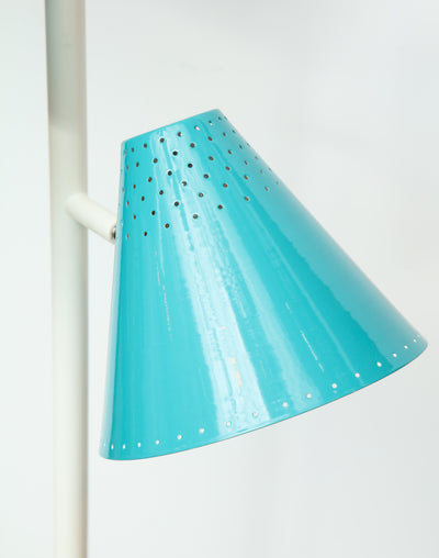 Unique 5- Light Floor Lamp By Roberto Giulio Rida