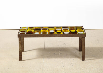 Early Cocktail Table by Roger Capron