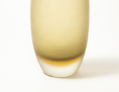 Inciso Glass Vase by Paolo Venini