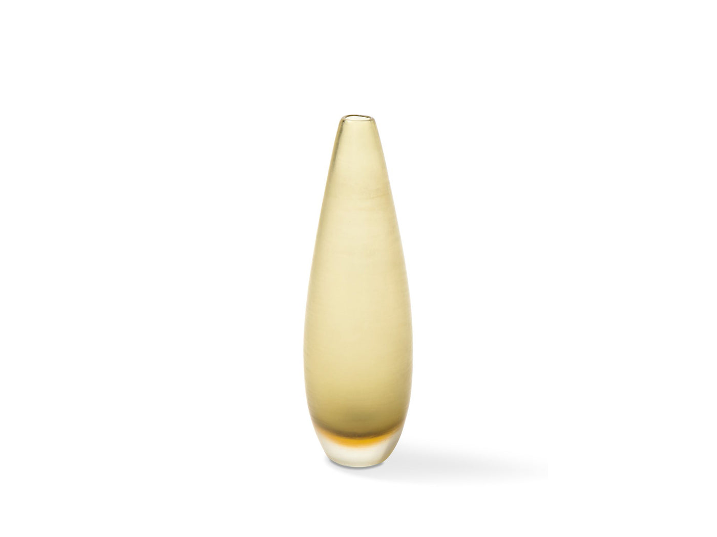 Inciso Glass Vase by Paolo Venini