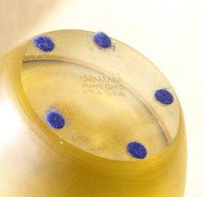 Inciso Glass Vase by Paolo Venini