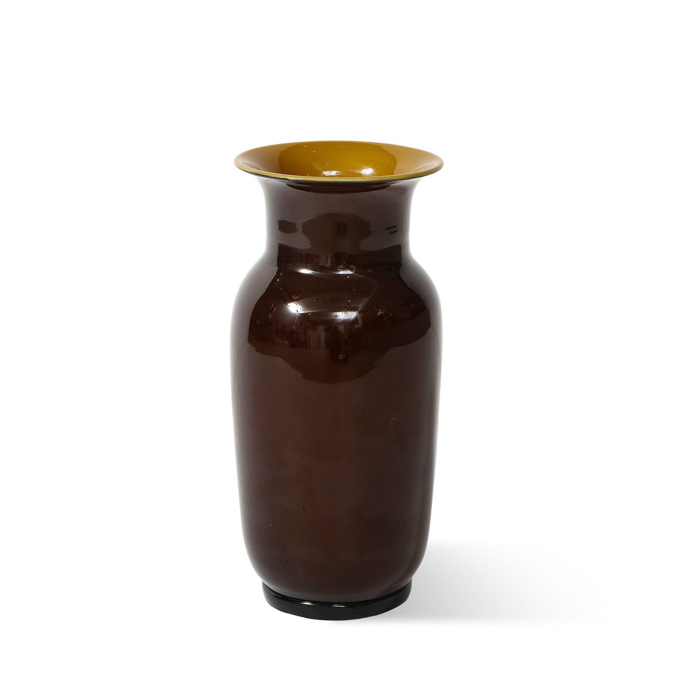 Vase #3315 By Tomaso Buzzi for Venini