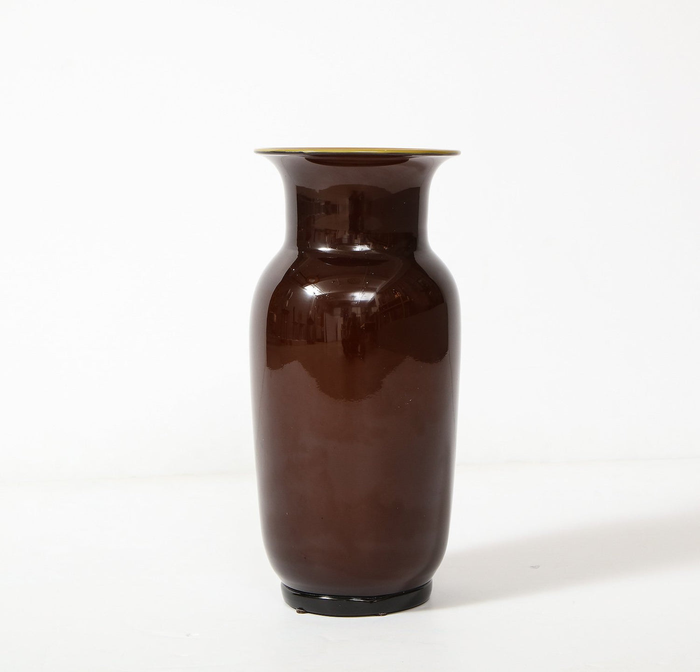 Vase #3315 By Tomaso Buzzi for Venini