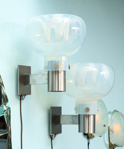 Wall Sconces By Toni Zuccheri for VeArt